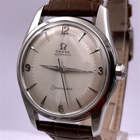 1956 omega seamaster 501.